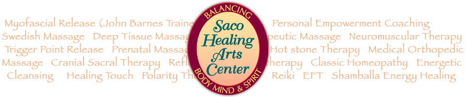 Saco Healing Arts